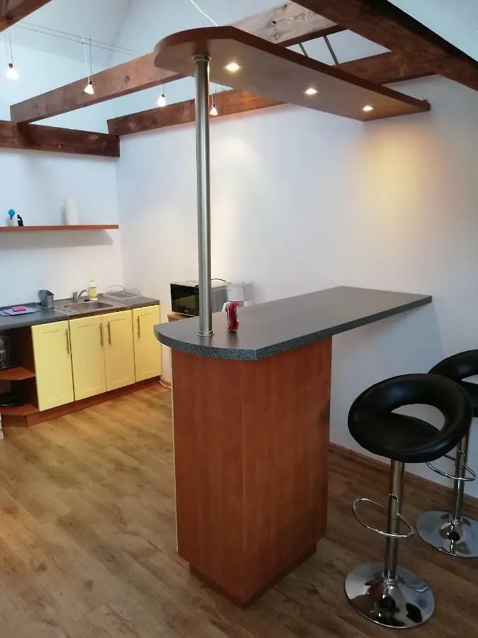 Apartment Apartamenty Baltic Sea Wieniawskiego Kolobrzeg